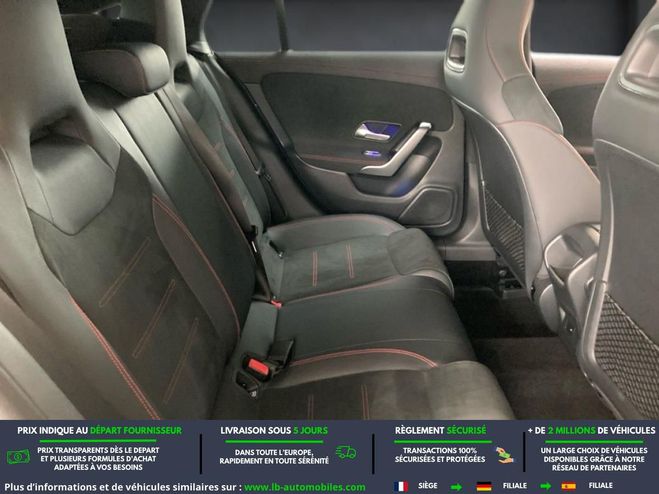 Mercedes Classe CLA 200 BVA Bleu M�tallique de 2023