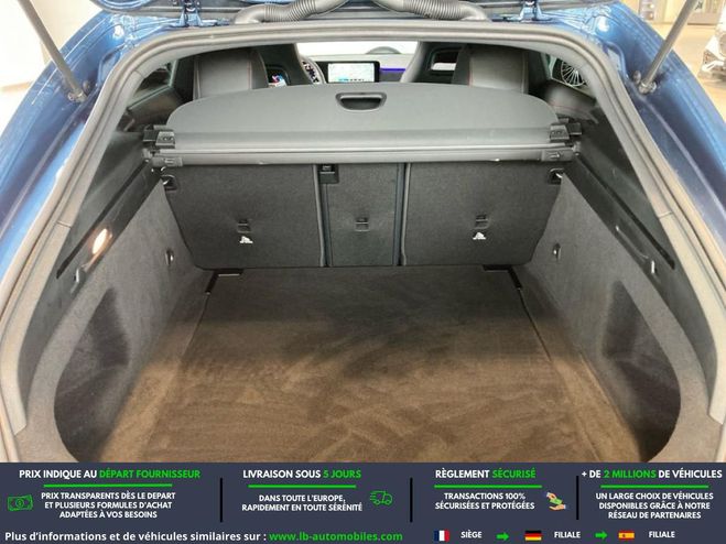 Mercedes Classe CLA 200 BVA Bleu M�tallique de 2023