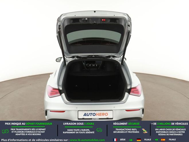Mercedes Classe CLA 220 d BVA Gris M�tallique de 2023