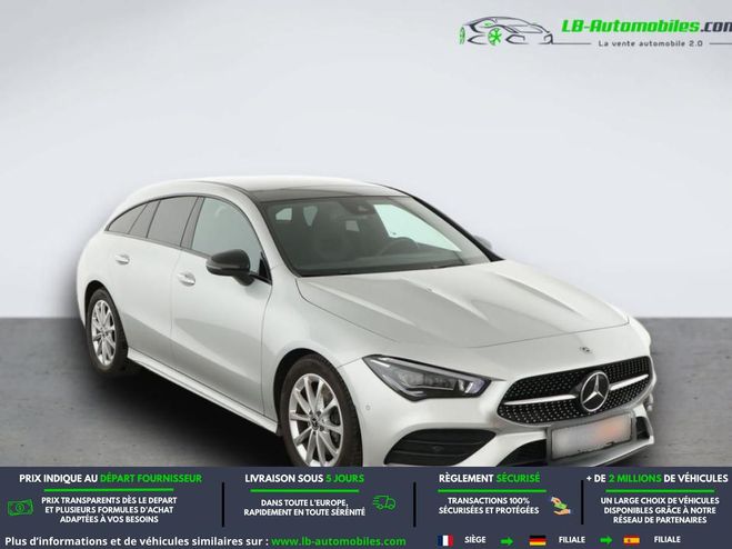 Mercedes Classe CLA 220 d BVA Gris M�tallique de 2023