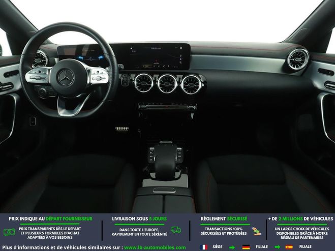 Mercedes Classe CLA 220 d BVA Gris M�tallique de 2023