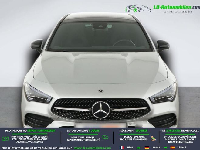 Mercedes Classe CLA 220 d BVA Gris M�tallique de 2023