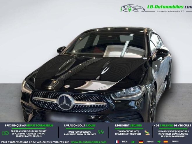 Mercedes Classe CLA 220 d BVA Noir de 2023