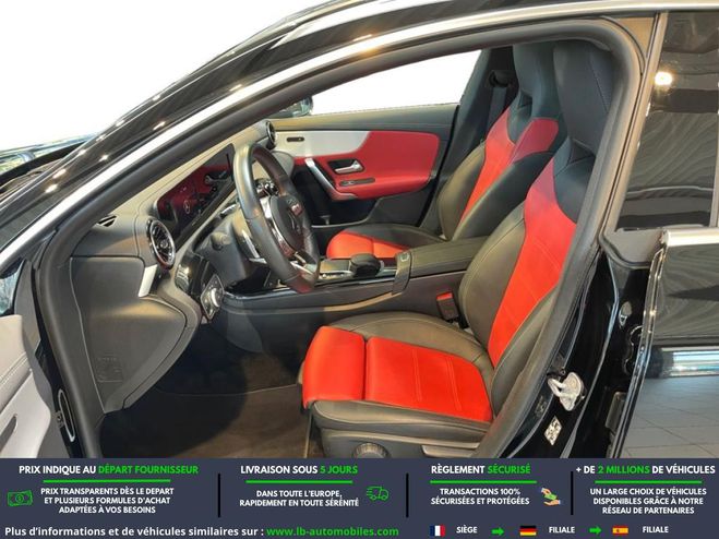 Mercedes Classe CLA 220 d BVA Noir de 2023