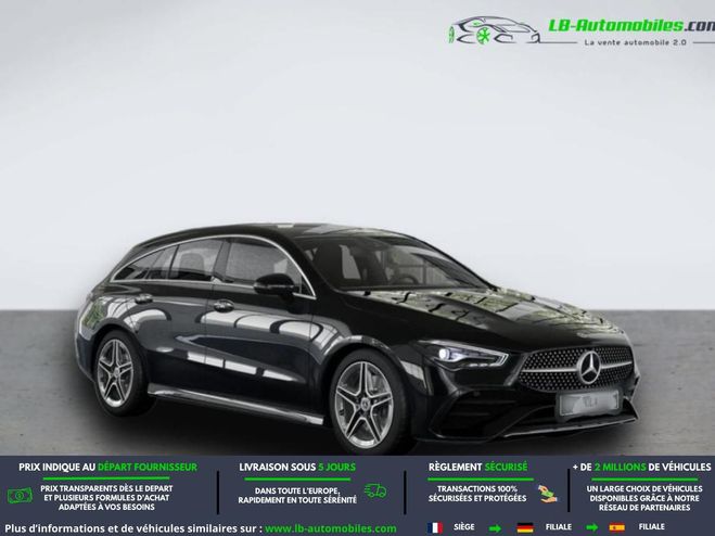 Mercedes Classe CLA 220 d BVA Noir M�tallique de 2025