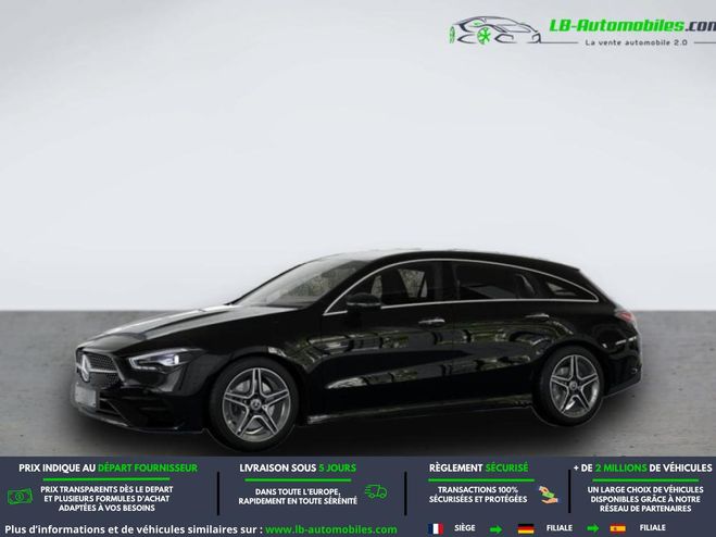 Mercedes Classe CLA 220 d BVA Noir M�tallique de 2025