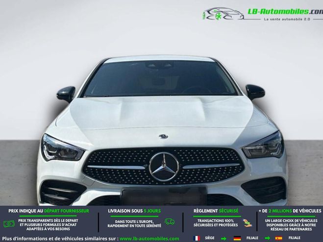 Mercedes Classe CLA 180 BVA Blanc M�tallique de 2023