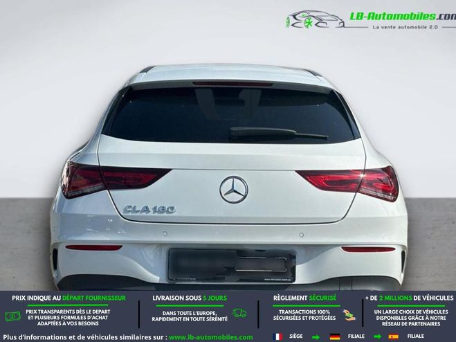 Mercedes Classe CLA 180 BVA Blanc M�tallique de 2023