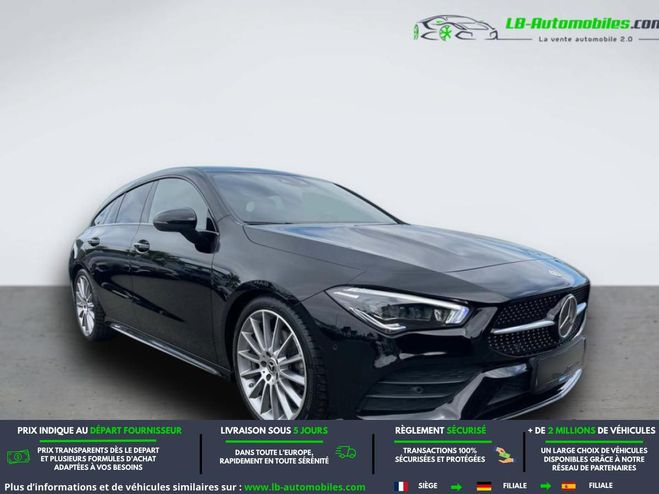 Mercedes Classe CLA 220 d BVA Noir de 2023