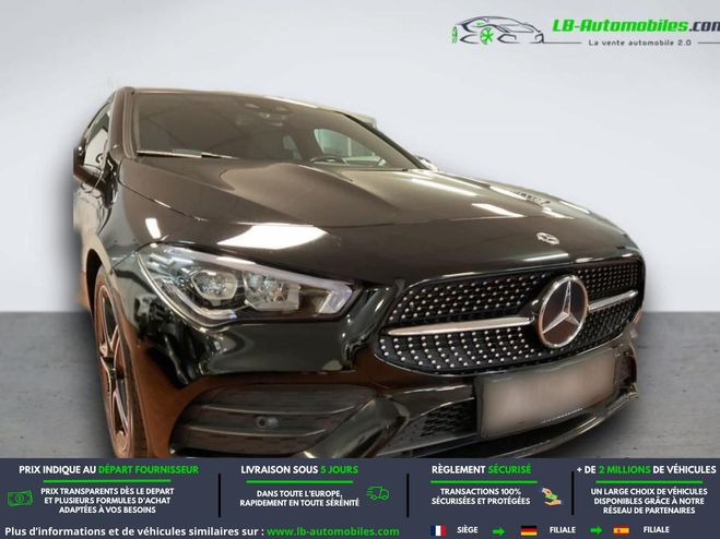 Mercedes Classe CLA 200 d BVA Noir de 2023