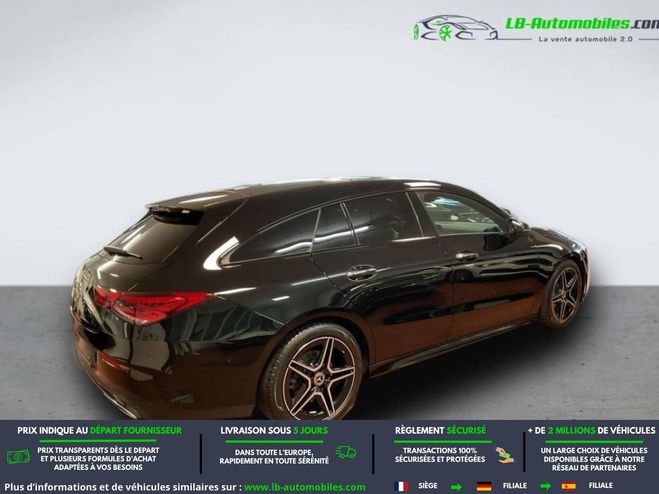 Mercedes Classe CLA 200 d BVA Noir de 2023