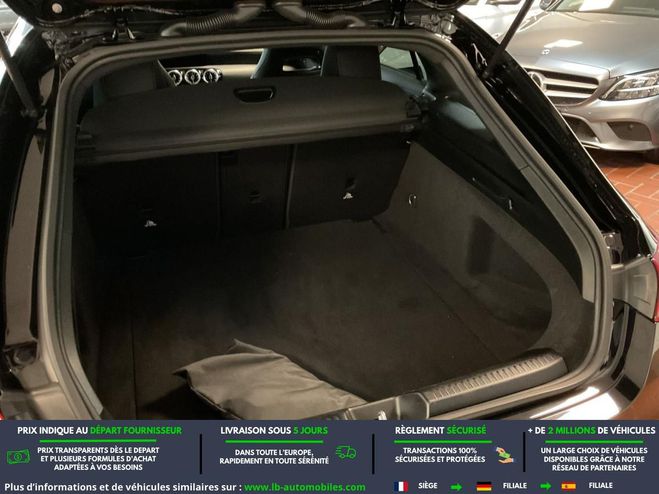 Mercedes Classe CLA 200 d BVA Noir de 2023