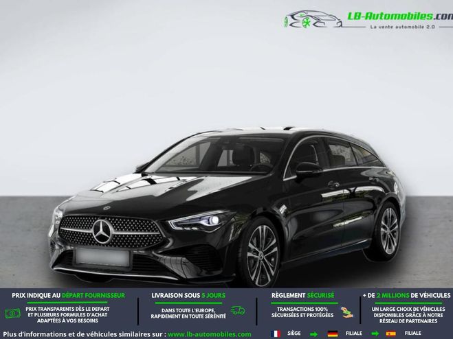 Mercedes Classe CLA 200 d BVA Noir de 2025