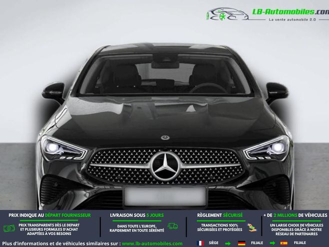 Mercedes Classe CLA 200 d BVA Noir de 2025