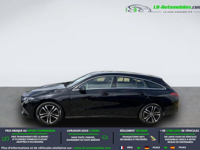 Mercedes Classe CLA 200 d BVA Noir de 2023