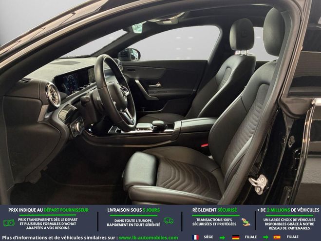 Mercedes Classe CLA 250 BVA 4Matic Noir de 2023