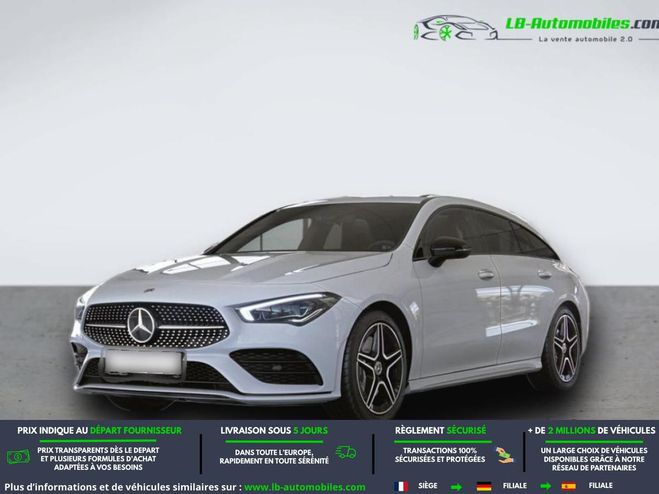 Mercedes Classe CLA 250 BVA 4Matic Blanc de 2024