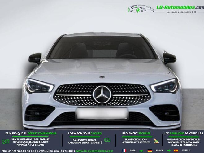 Mercedes Classe CLA 250 BVA 4Matic Blanc de 2024