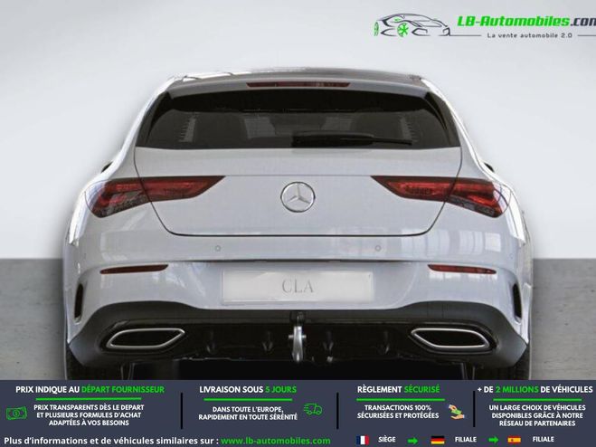 Mercedes Classe CLA 250 BVA 4Matic Blanc de 2024