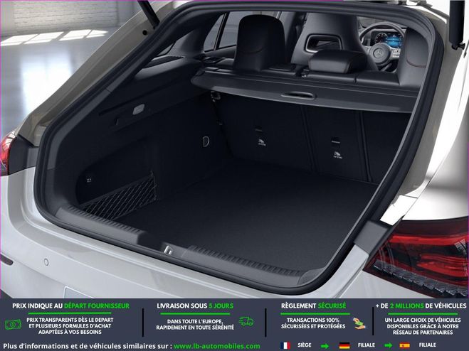 Mercedes Classe CLA 250 BVA 4Matic Blanc de 2024