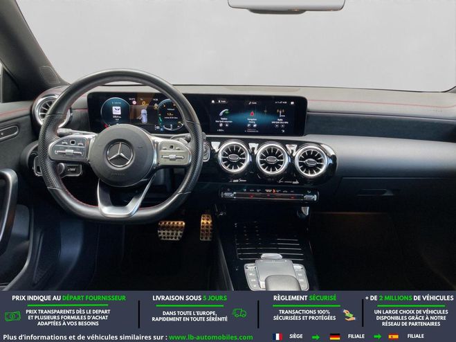 Mercedes Classe CLA 250 BVA 4Matic Blanc de 2023