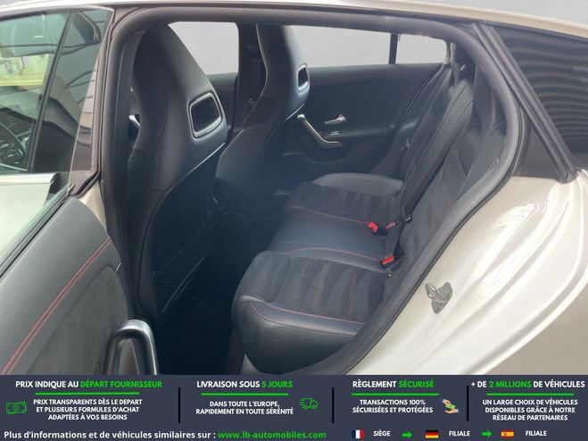 Mercedes Classe CLA 250 BVA 4Matic Blanc de 2023