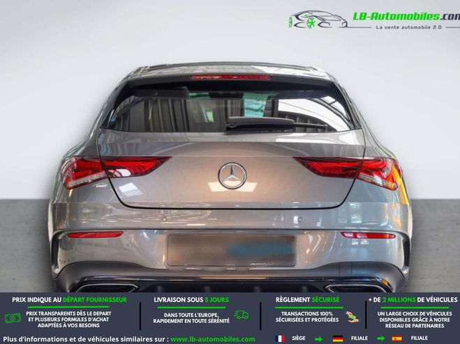 Mercedes Classe CLA 250 e BVA Gris M�tallique de 2023