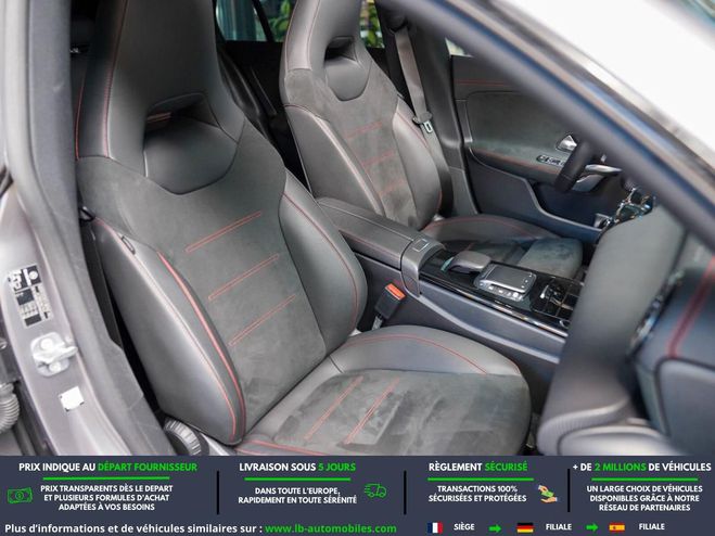 Mercedes Classe CLA 250 e BVA Gris M�tallique de 2023