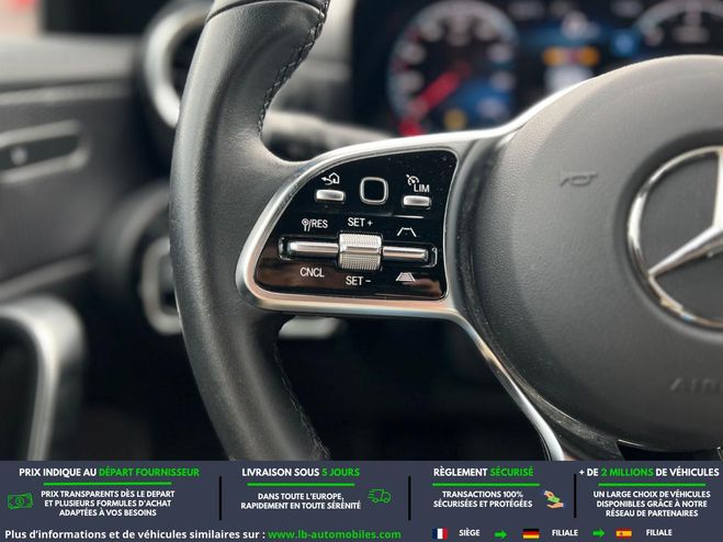 Mercedes Classe CLA 200 d BVA Argent� M�tallique de 2023