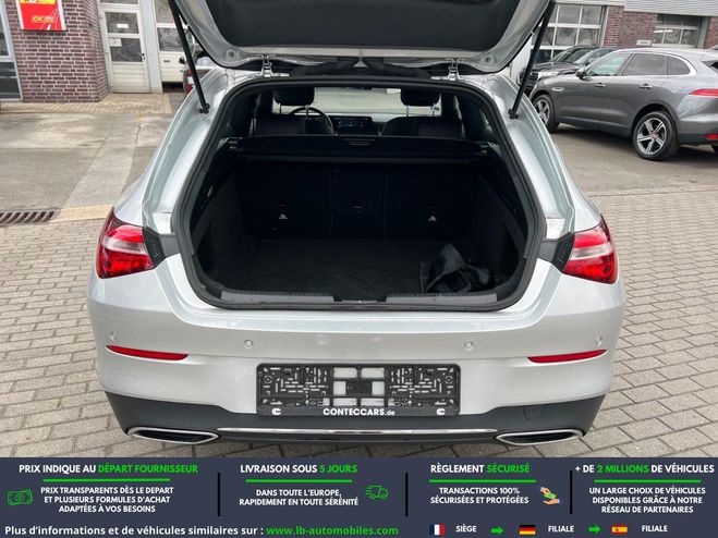 Mercedes Classe CLA 200 d BVA Argent� M�tallique de 2023