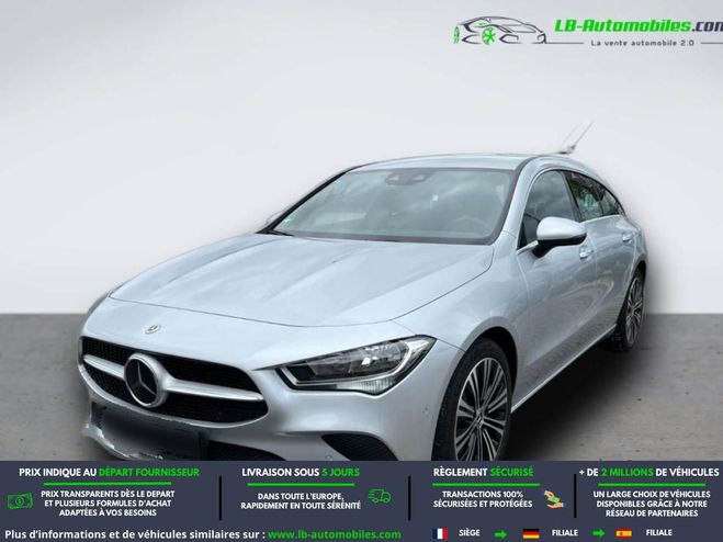 Mercedes Classe CLA 200 d BVA Argent� M�tallique de 2023