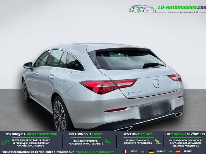 Mercedes Classe CLA 200 d BVA Argent� M�tallique de 2023