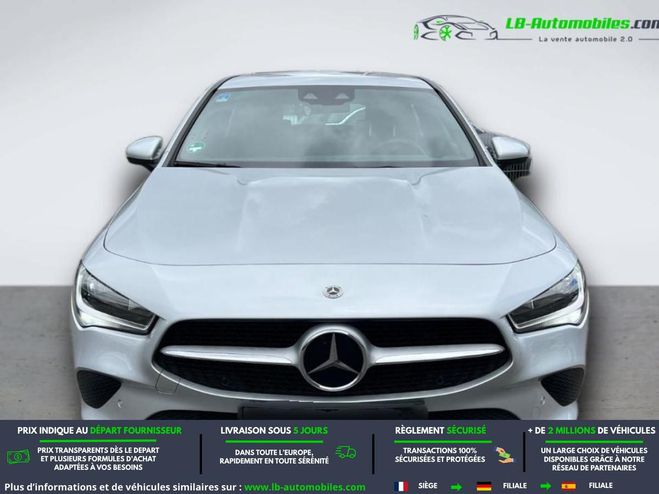 Mercedes Classe CLA 200 d BVA Argent� M�tallique de 2023
