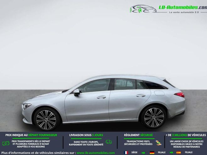 Mercedes Classe CLA 200 d BVA Argent� M�tallique de 2023