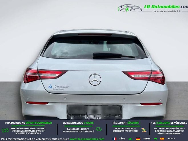 Mercedes Classe CLA 200 d BVA Argent� M�tallique de 2023
