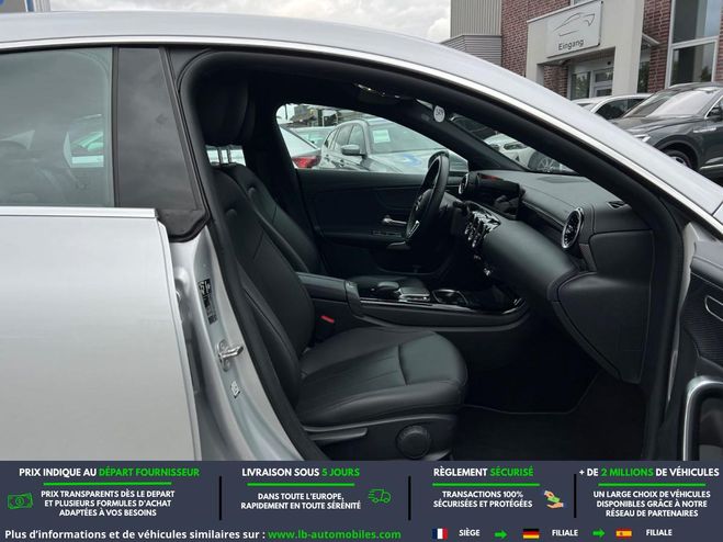 Mercedes Classe CLA 200 d BVA Argent� M�tallique de 2023