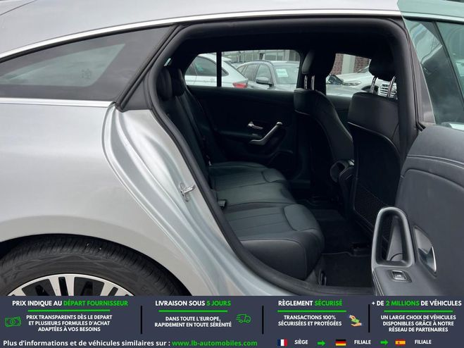 Mercedes Classe CLA 200 d BVA Argent� M�tallique de 2023