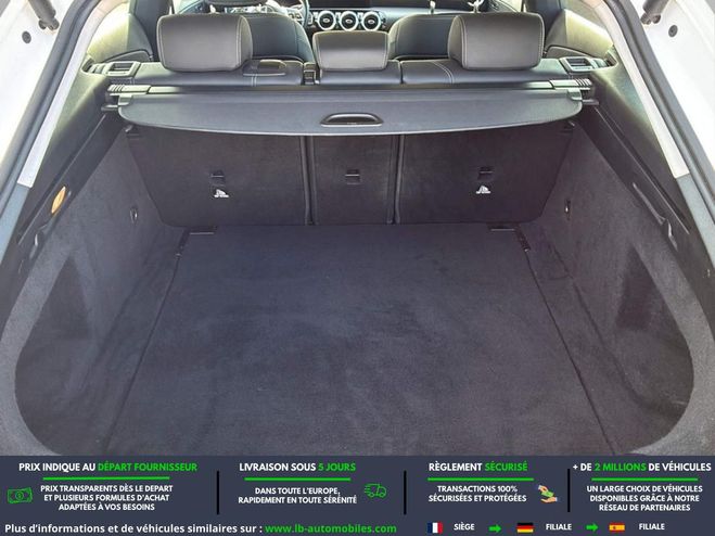 Mercedes Classe CLA 200 d BVA Blanc de 2023