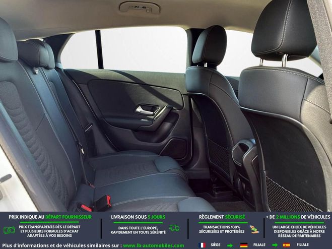 Mercedes Classe CLA 200 d BVA Blanc de 2023