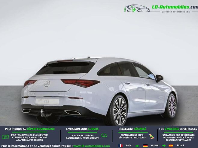 Mercedes Classe CLA 200 d BVA Blanc de 2023