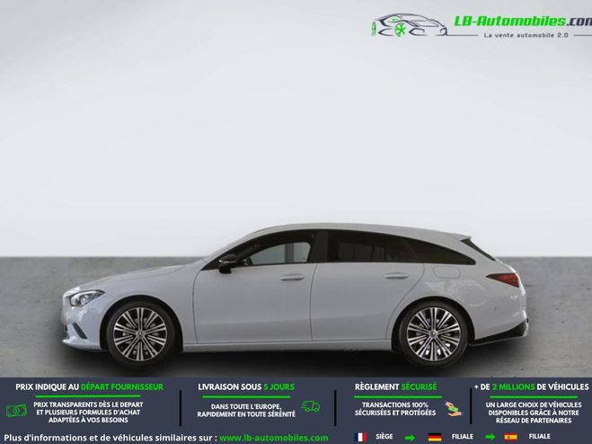 Mercedes Classe CLA 200 d BVA Blanc de 2023