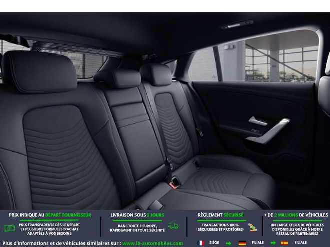Mercedes Classe CLA 200 d BVA Blanc de 2023