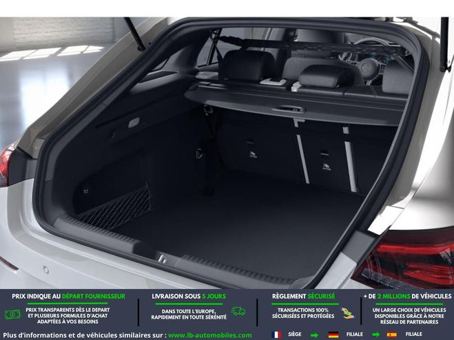 Mercedes Classe CLA 200 d BVA Blanc de 2023