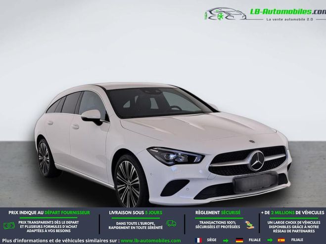 Mercedes Classe CLA 200 d BVA Blanc de 2023