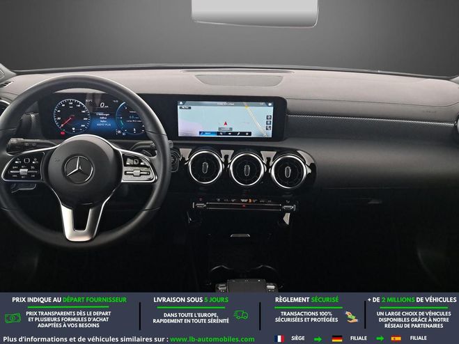 Mercedes Classe CLA 200 d BVA Blanc de 2023