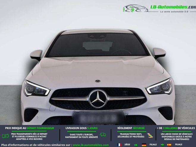 Mercedes Classe CLA 200 d BVA Blanc de 2023