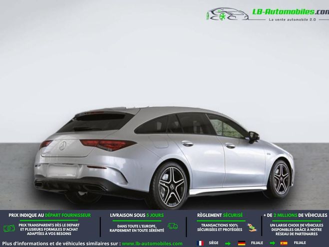 Mercedes Classe CLA 250 e BVA Argent� M�tallique de 2021