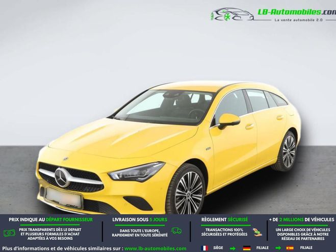 Mercedes Classe CLA 250 e BVA Jaune de 2020