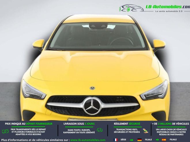 Mercedes Classe CLA 250 e BVA Jaune de 2020