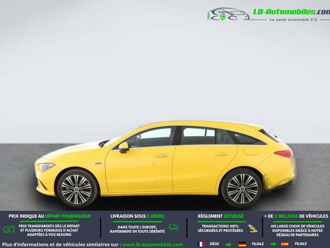 Mercedes Classe CLA 250 e BVA Jaune de 2020